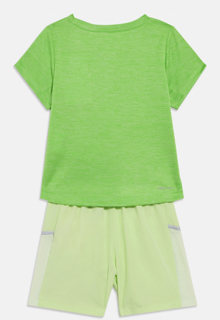 Ensemble short t-shirt été