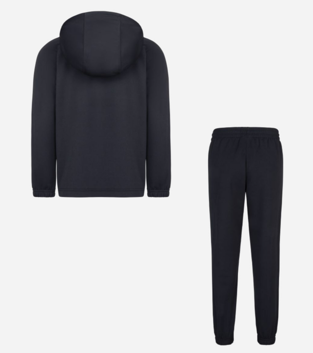 Nike - Ensemble sweat zippé + pantalon jogging - noir