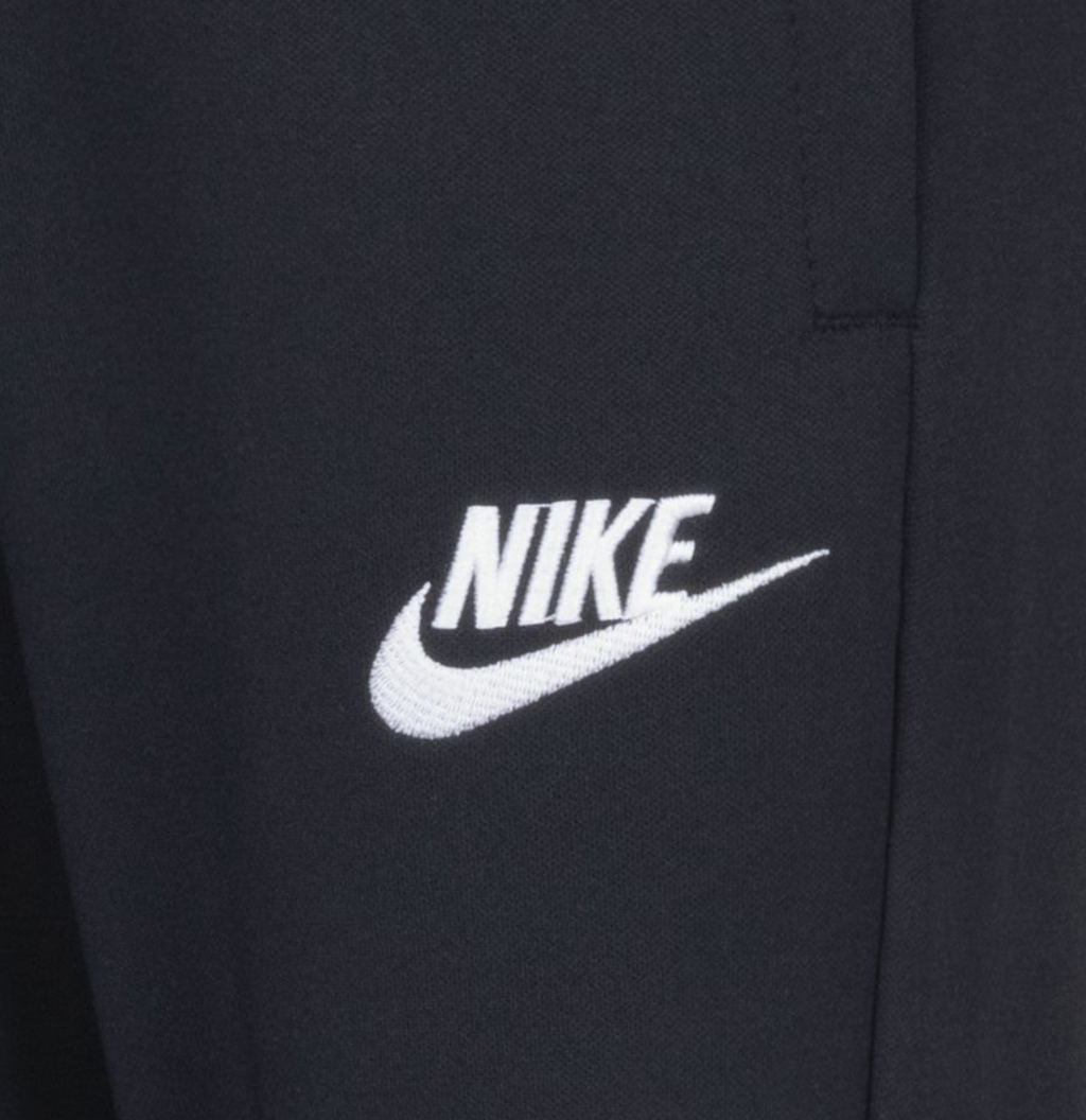 Nike - Ensemble sweat zippé + pantalon jogging - noir