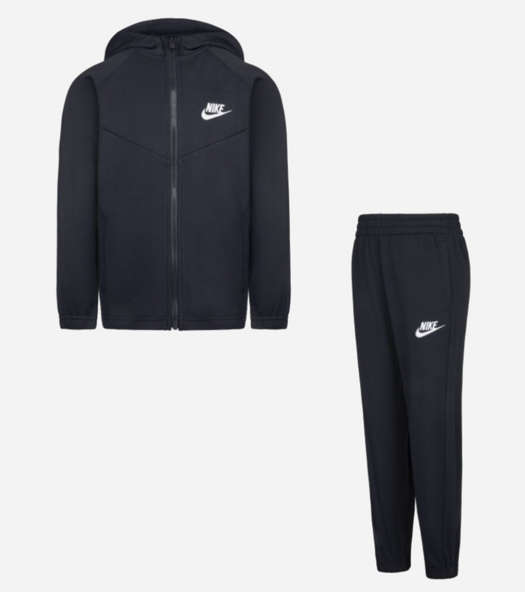 Nike - Ensemble sweat zippé + pantalon jogging - noir