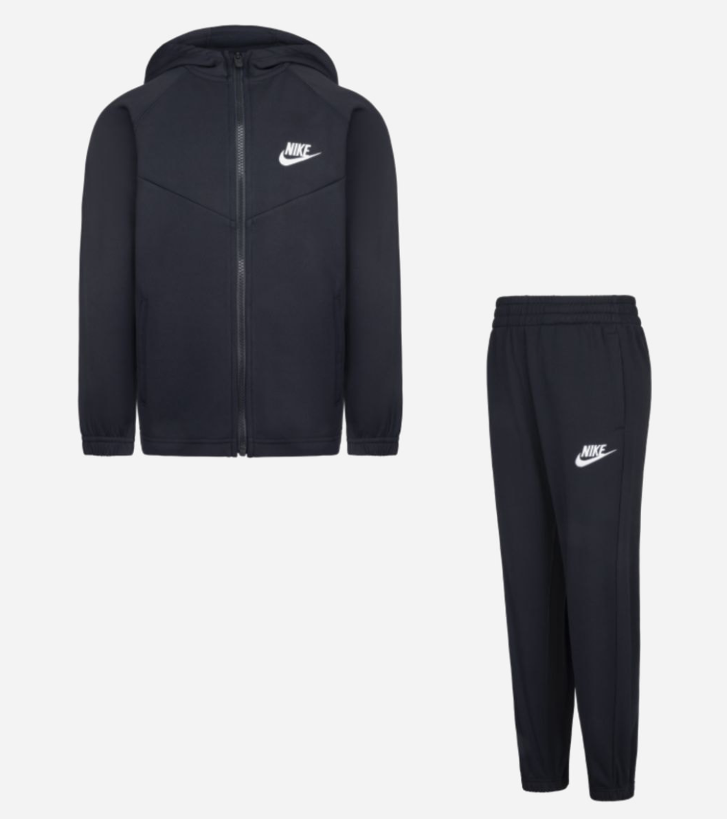 Nike - Ensemble sweat zippé + pantalon jogging - noir
