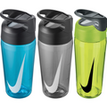 LOT DE 3 GOURDE NIKE HYPERCHARGE AVEC PAILLE INTEGREE 16 OZ (473ML)